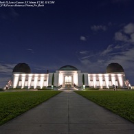 Griffith Observatory☆