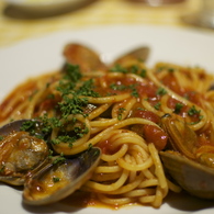 Spagetti alla Vongole