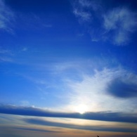 寒いのに気分は最高