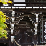 善峰寺山門