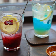 トリトン　カフェ　飲み物編