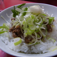 担仔飯