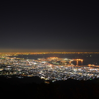 摩耶山掬星台②