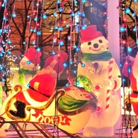 老朽化　（檻の中のメリー・クリスマス）