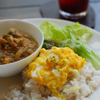 タイカレー～！！