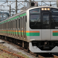 東海道線 E217系