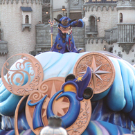 ディズニー シー １０周年 アニバーサリー be magical!
