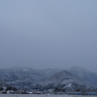 雪化粧