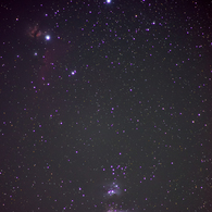 オリオン大星雲