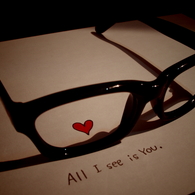 All I see is YOU,
