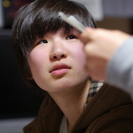 姪っ子。姉