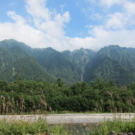 上高地 【2011/08】