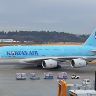 エアバス　A-380