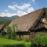 白川郷 【2010/08】