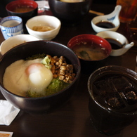 ねばねば丼