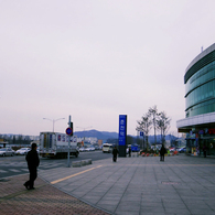 春川駅（江原道春川）