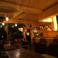 「cafe Shizuku」