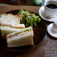「CAFE HERON」