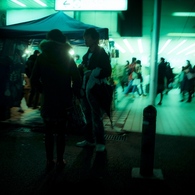 Shibuya at Night #17