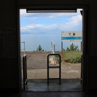 無人改札