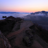 竹田城