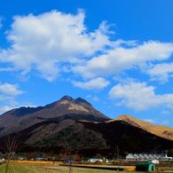 由布岳でっけー
