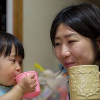 お茶の時間