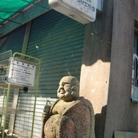参道入口