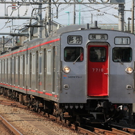 相模鉄道 6000系