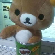 クマとポテチ