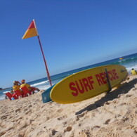 SURF RESCUE