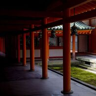 京都観光１２　平安神宮