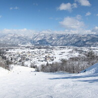 白馬村