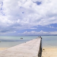 西桟橋竹富島