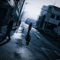 After a Rain