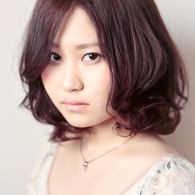 ふわふわヘアー