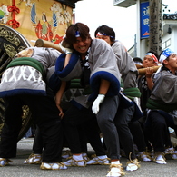 高岡御車山祭