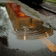 雨粒