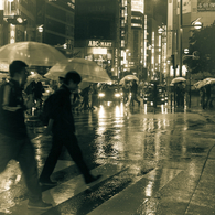 Shinjuku at Night #36