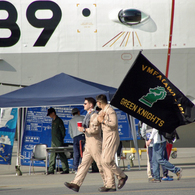 米海兵隊　岩国基地　航空ショー　フレンドシップデー　2012