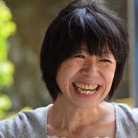 素敵な笑顔