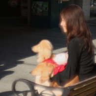 元町商店街の素敵な女性