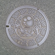 千葉市マンホール２