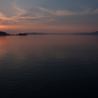 瀬戸の夕日～その４