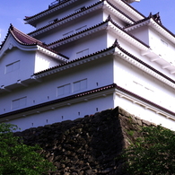 福島県　若松城（鶴ヶ城）