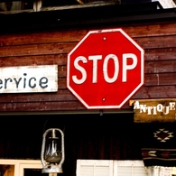 STOP