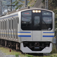 横須賀線 E217系