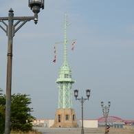 神戸ベイブルース（神戸ハーバーランド）.