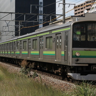 横浜線　205系