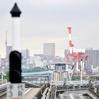 Base of Odaiba